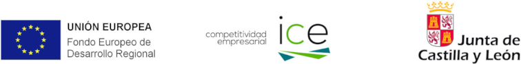 Logos DEFER - JCYL - ICE