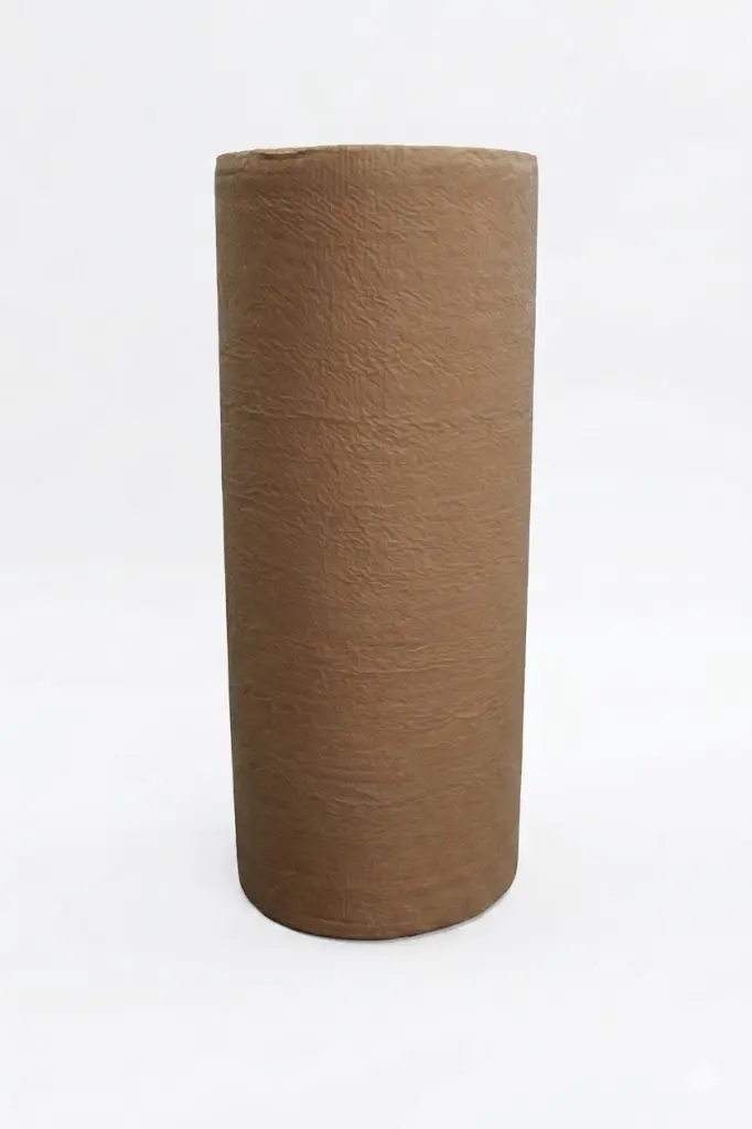 Rollo de plástico de burbujas 1.20x150m 45g + kraft