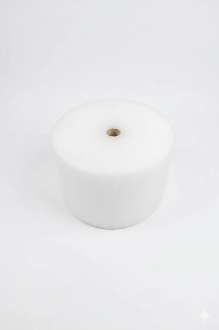 Minirollo de plástico de burbujas 0.50x100m 35g