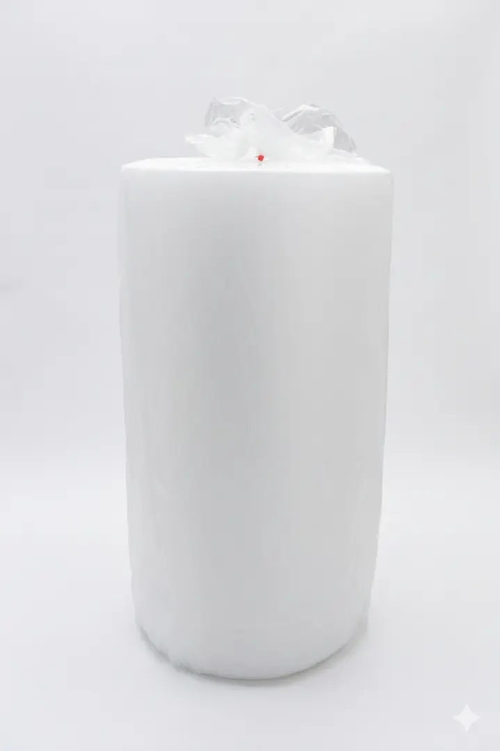 Rollo de plástico de burbujas 1.20x150m 40g