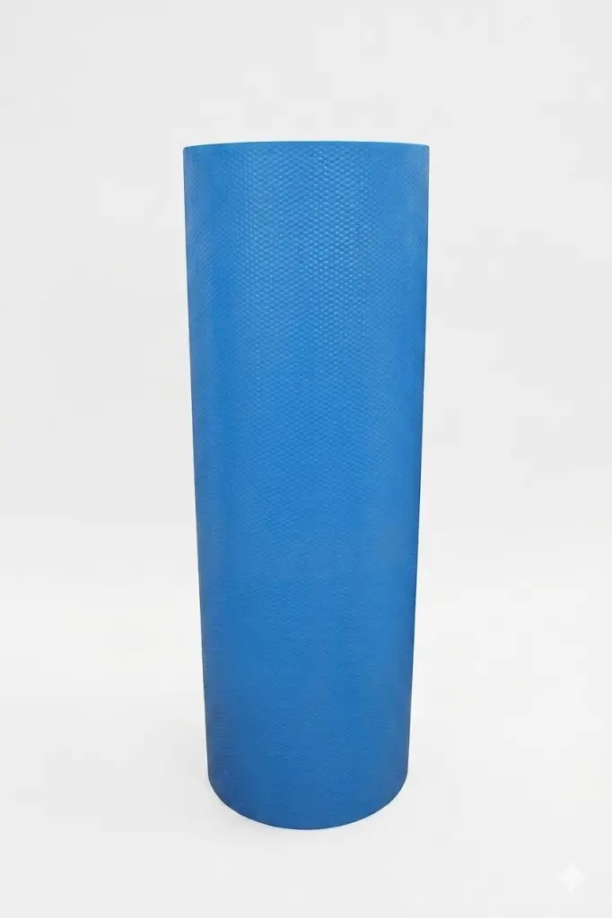Cobertor de verano para piscina 1.65x36m 350 micras